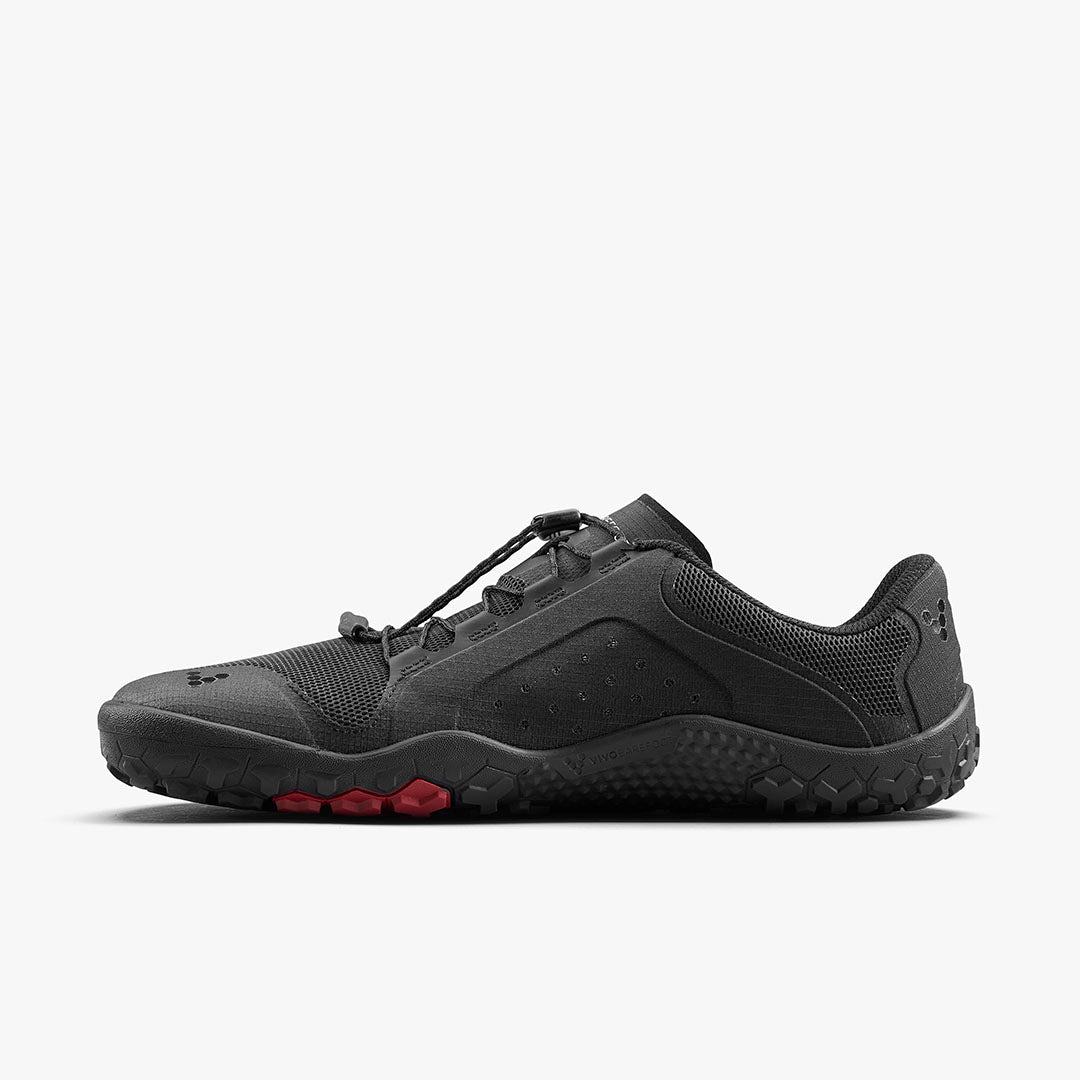 Vivobarefoot Primus Trail 3.5 FG Womens Obsidian