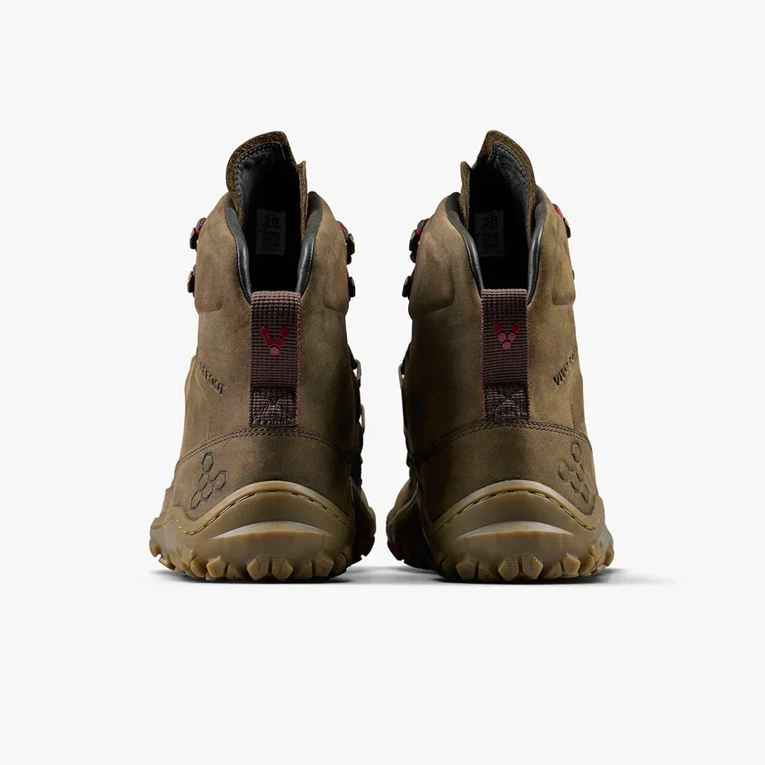 コバラ77 Vivobarefoot Tracker Leather AT II Womens Bracken – Vivobarefoot ZA