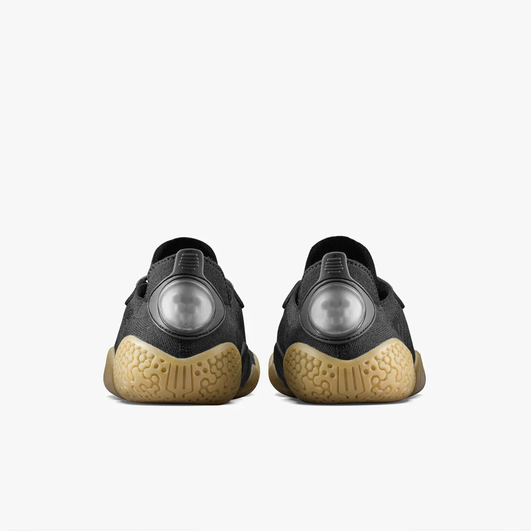 Vivobarefoot Motus Flex Natural Mens Obsidian