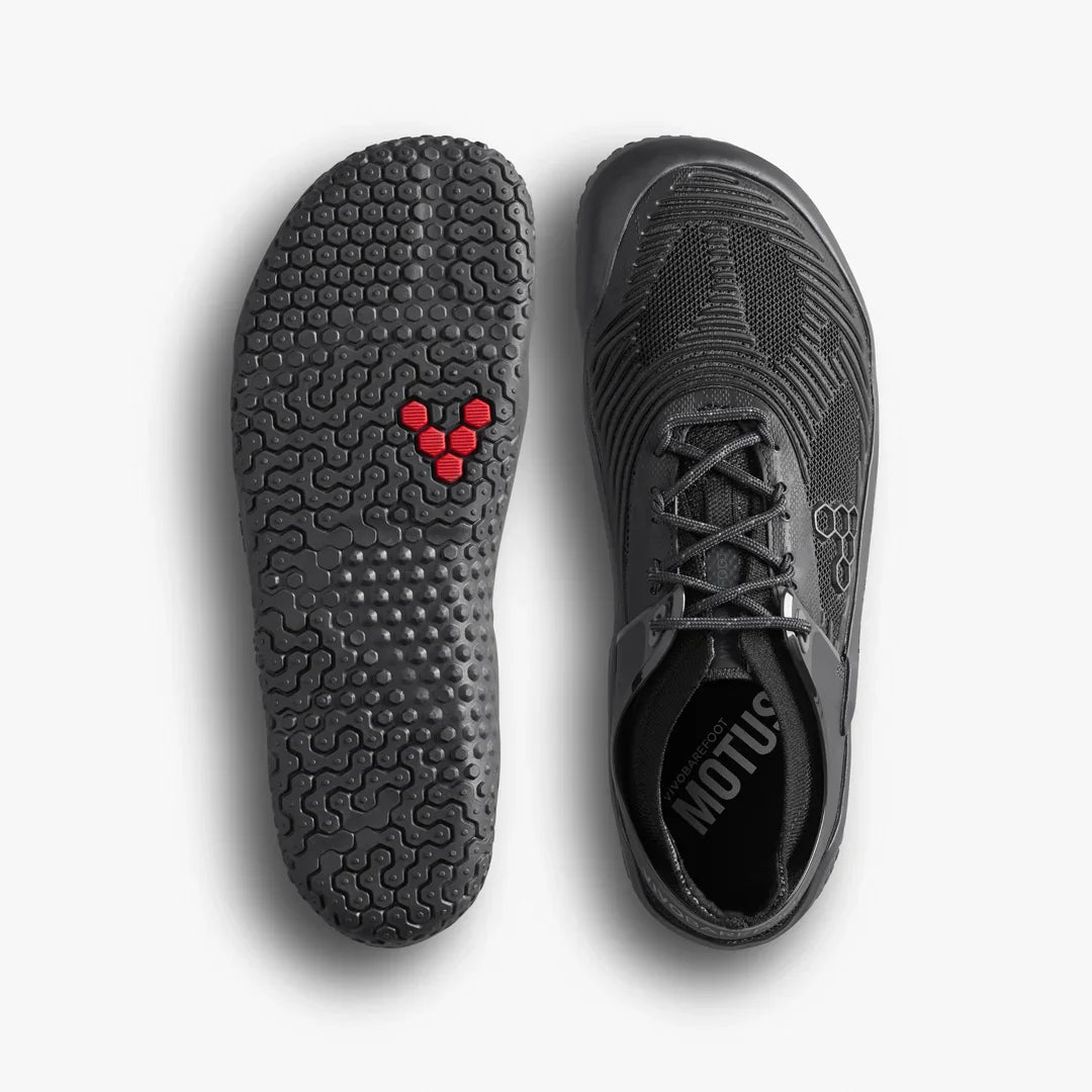 Vivobarefoot Motus Strength II Mens Eclipse – Vivobarefoot ZA