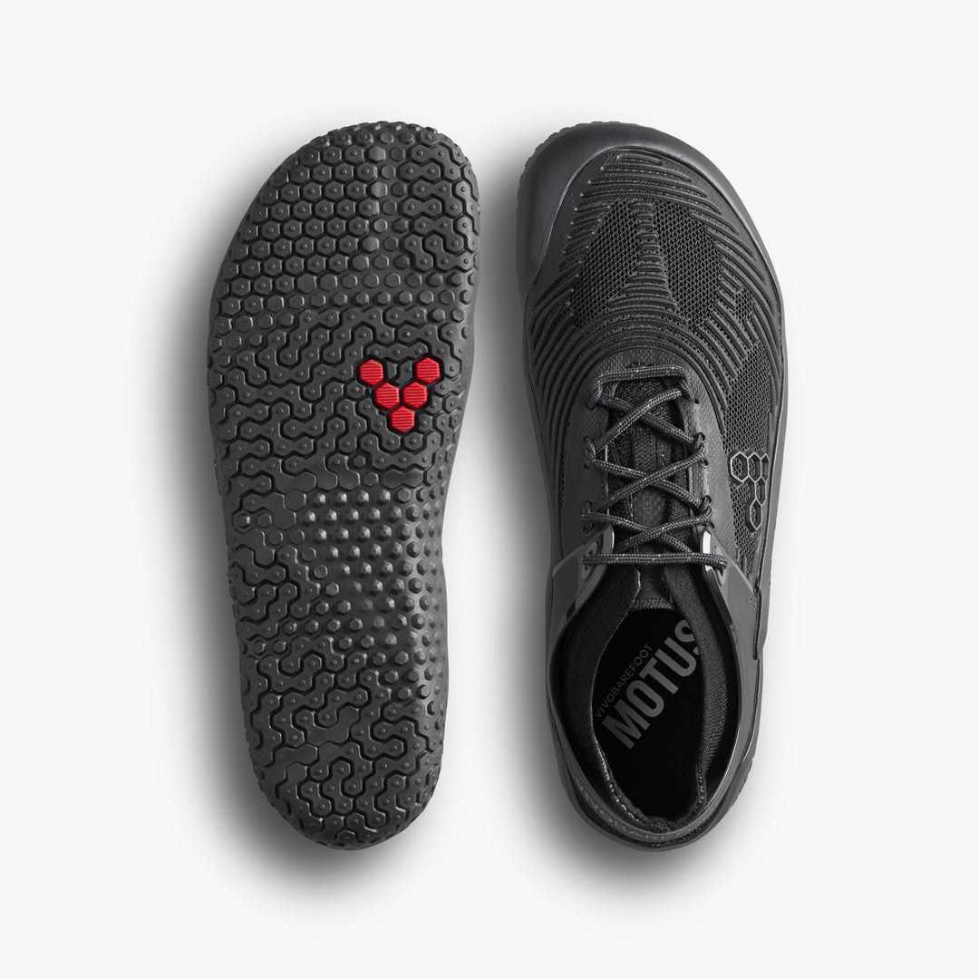 Vivobarefoot Motus Strength II Womens Eclipse