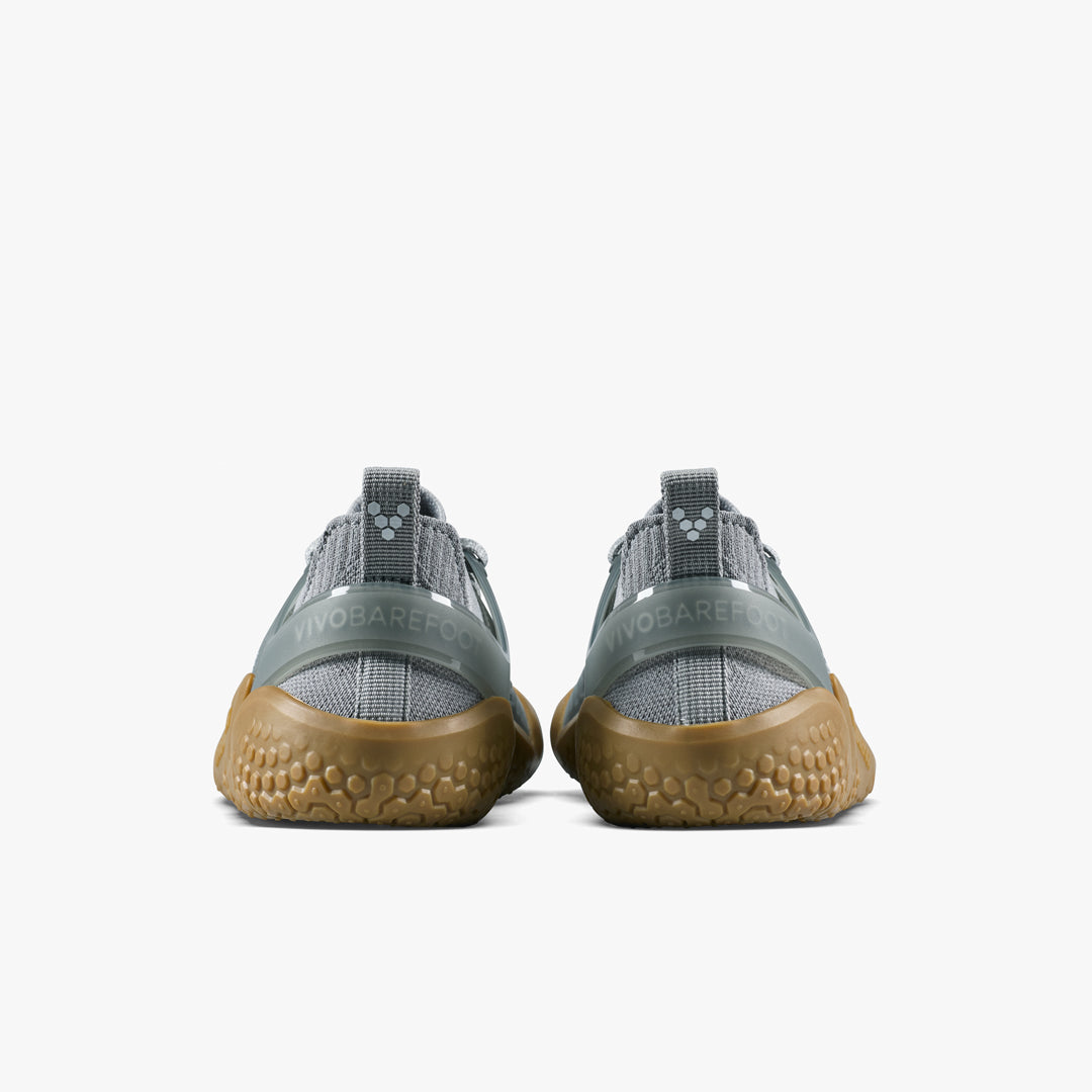 Vivobarefoot Motus Strength II Womens Storm Cloud
