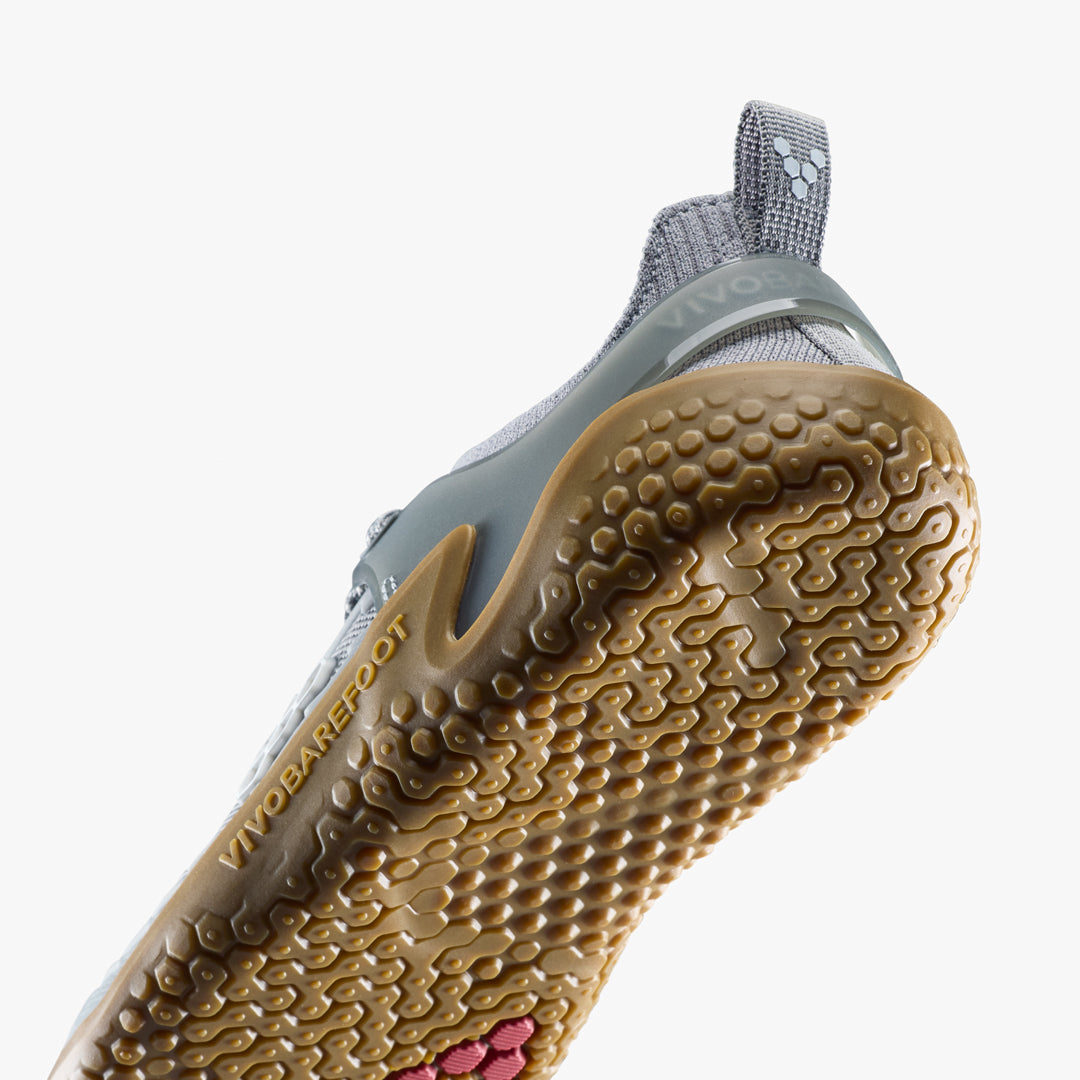 Vivobarefoot Motus Strength II Womens Storm Cloud