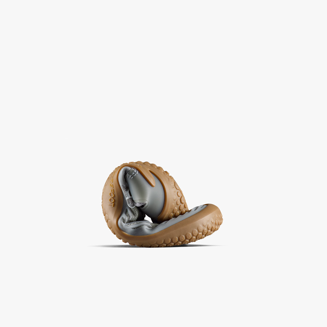 Vivobarefoot Motus Strength II Womens Storm Cloud