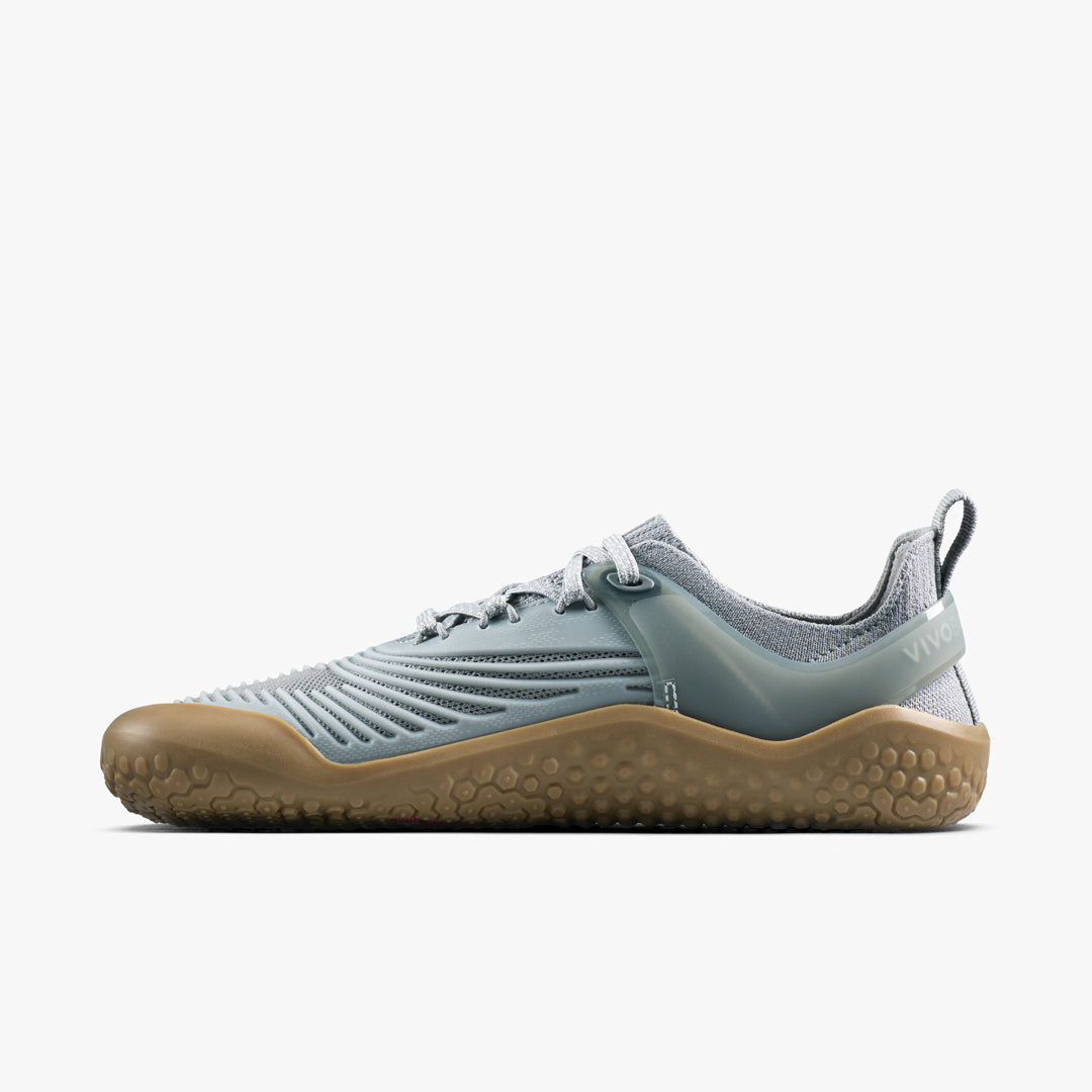 Vivobarefoot Motus Strength II Womens Storm Cloud