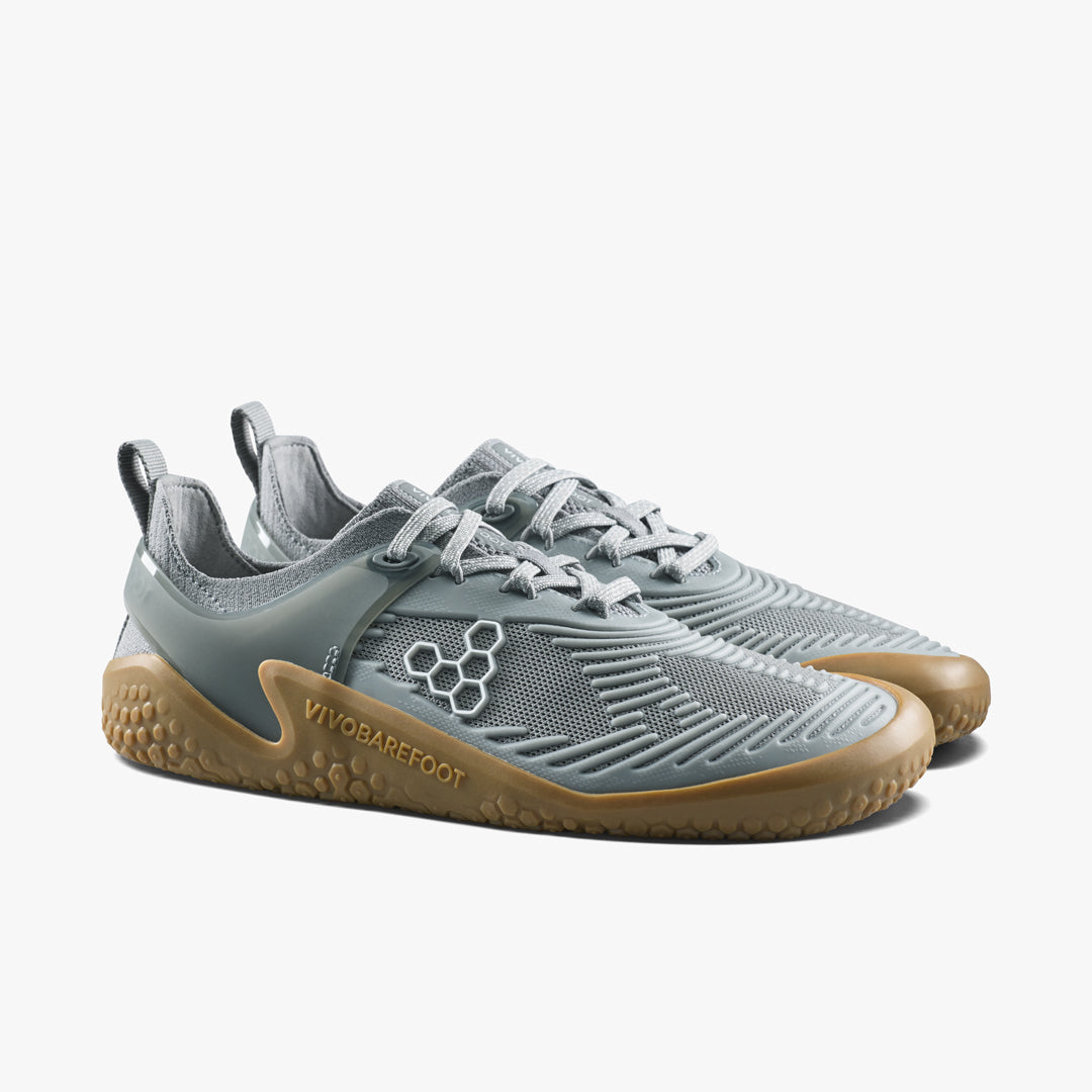 Vivobarefoot Motus Strength II Womens Storm Cloud