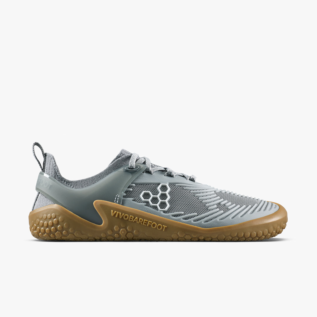 Vivobarefoot Motus Strength II Womens Storm Cloud