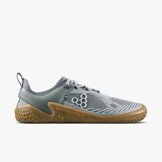 Vivobarefoot Motus Strength II Womens Storm Cloud