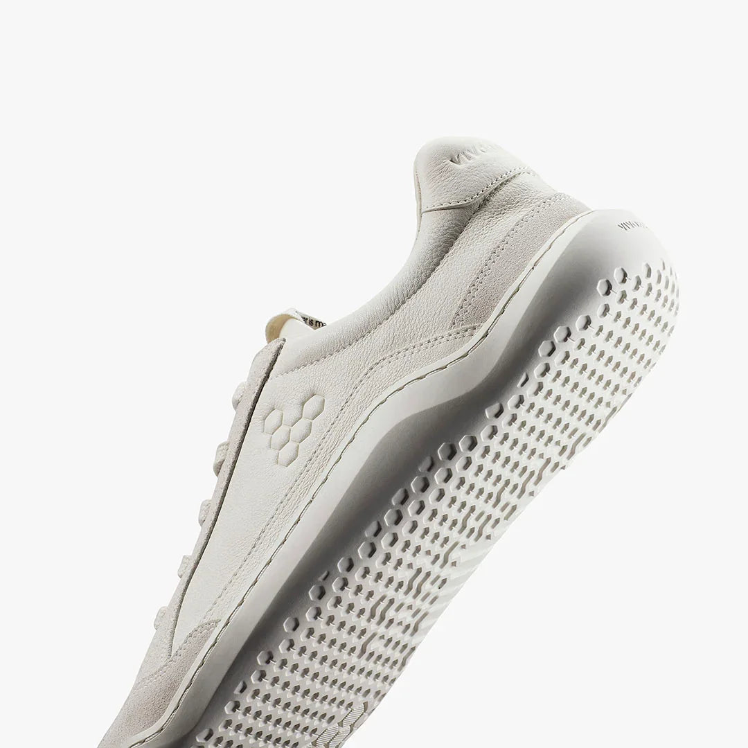 M*X様 VIVOBAREFOOT GOBI II EU43 1回着用 Vivobarefoot Gobi II Sneaker Leather Womens Limestone