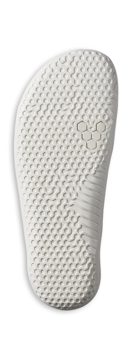 Vivobarefoot Gobi II Sneaker Leather Mens Limestone