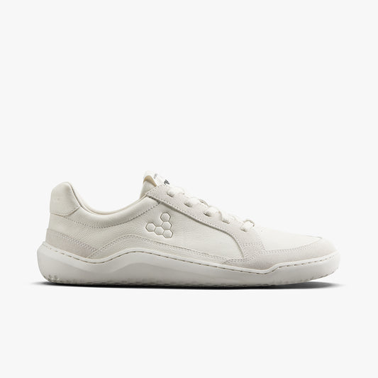 Vivobarefoot Gobi II Sneaker Leather Womens Limestone