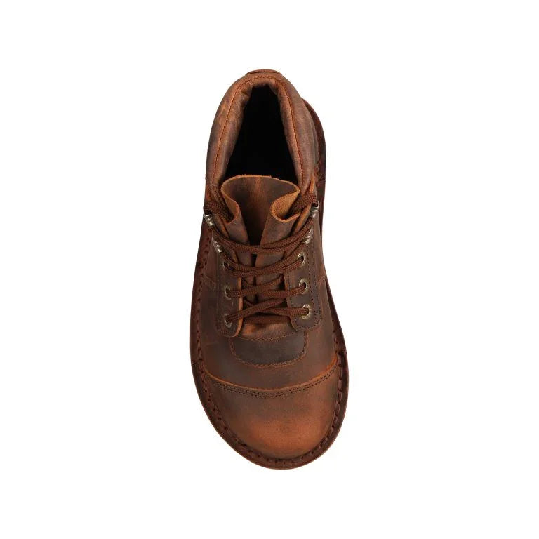 Jim Green African Ranger Bronco Brown