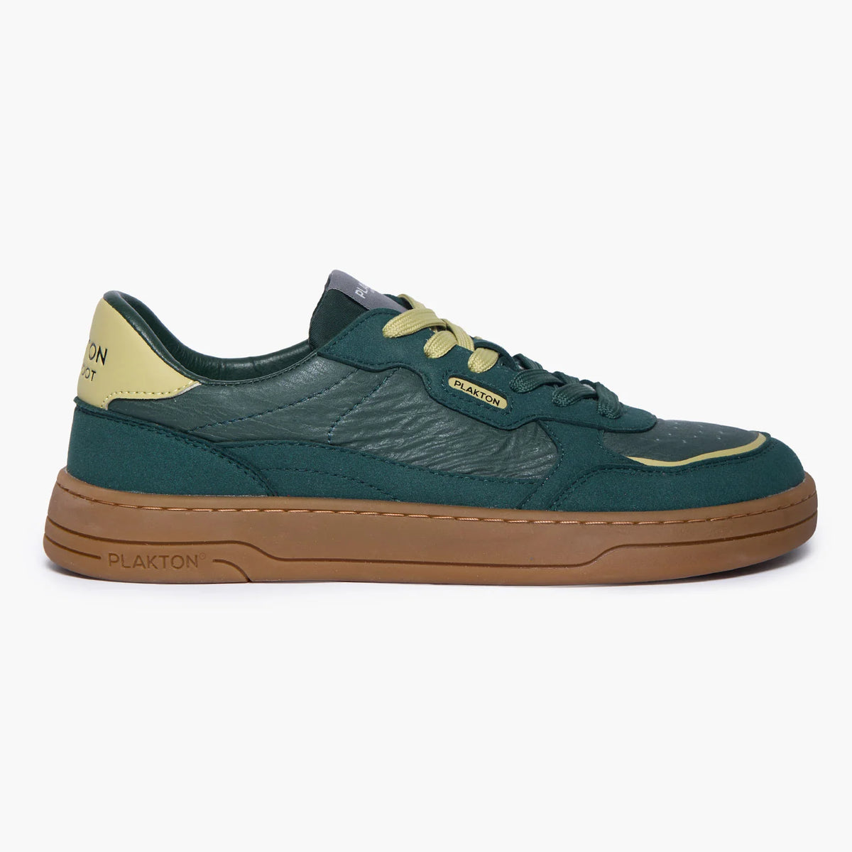 Plakton Amai Barefoot Sneakers Womens Green