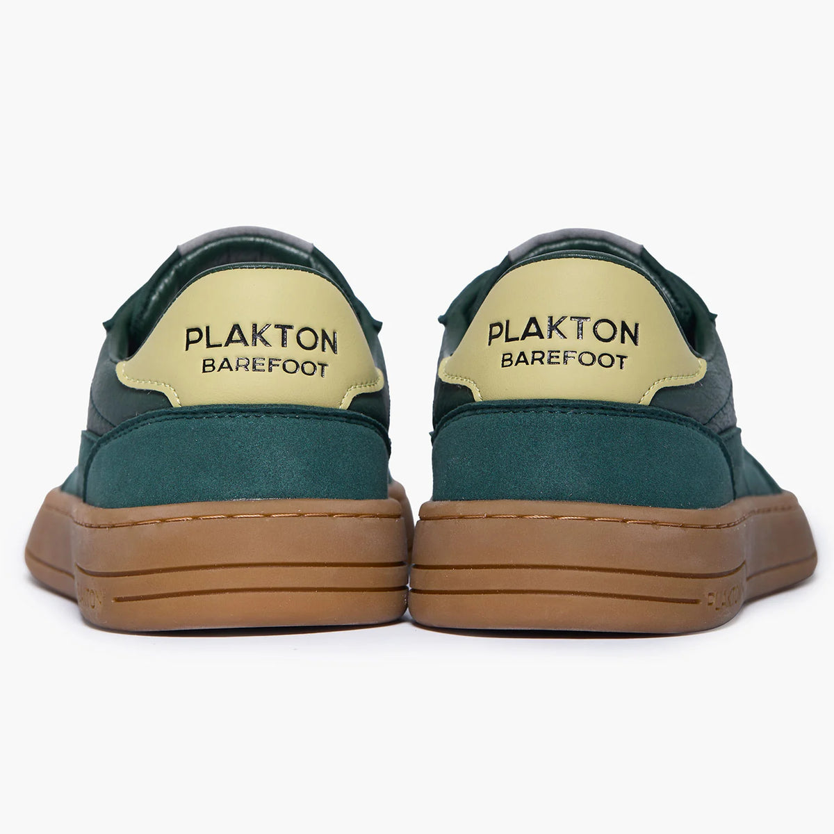 Plakton Amai Barefoot Sneakers Womens Green