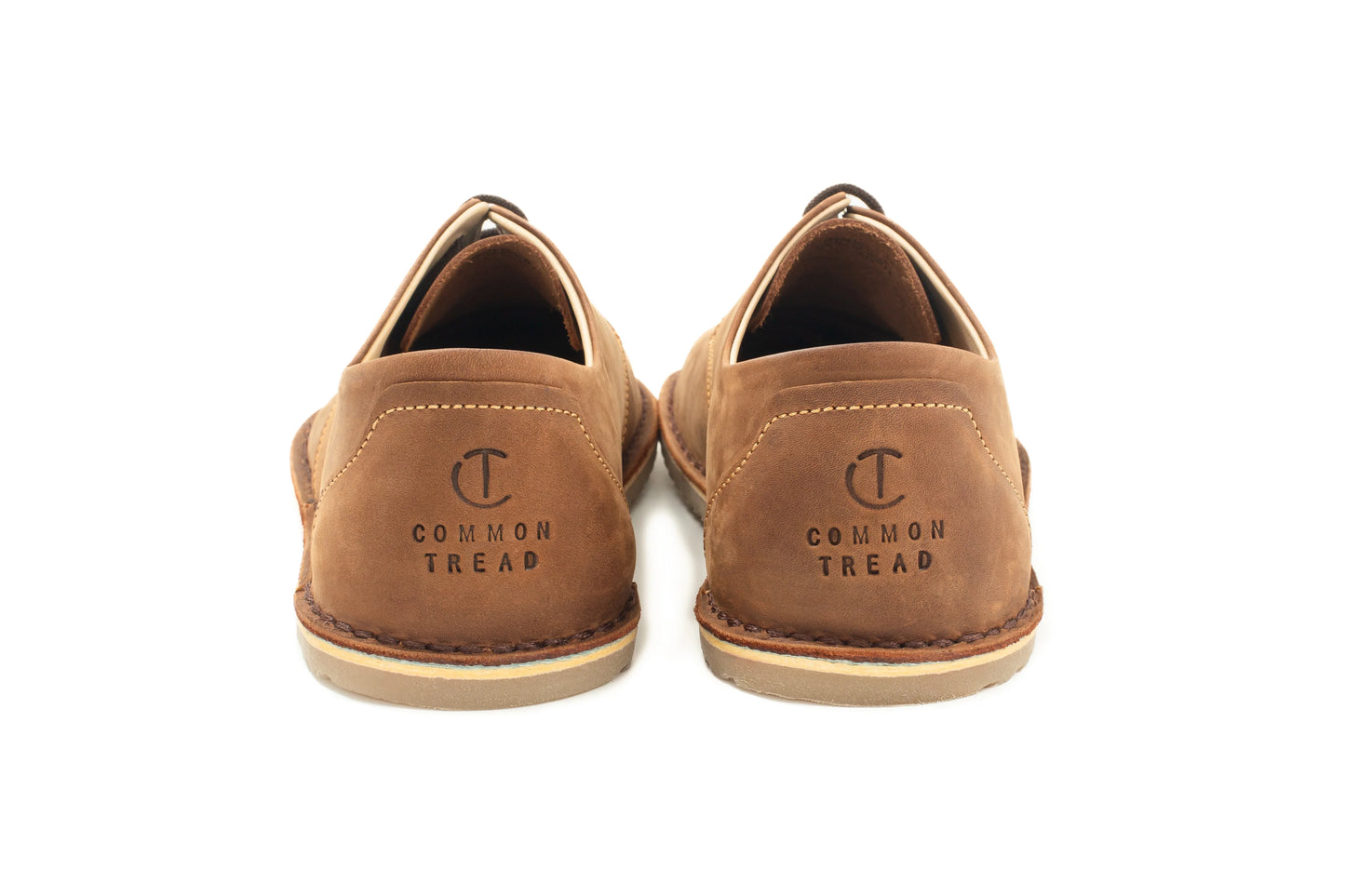 Common Tread Traversa Mens Chestnut Brown