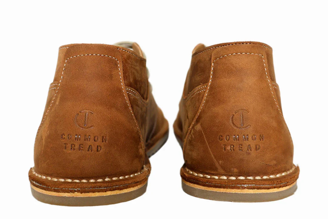 Common Tread Taiga High Cut Mens Tan