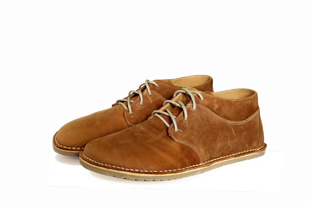 Common Tread Taiga High Cut Mens Tan