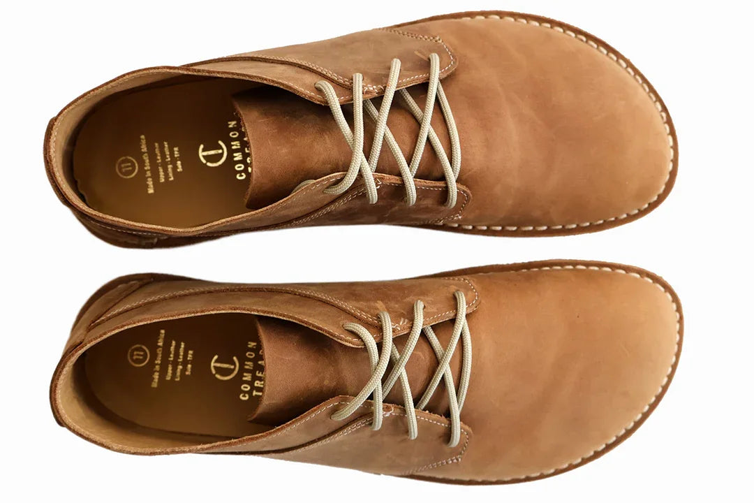 Common Tread Taiga High Cut Mens Tan