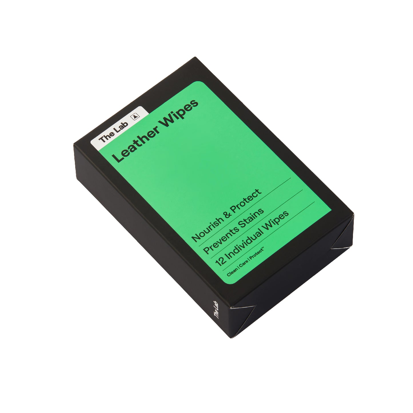 The Lab Leather Wipes – 12 Pack