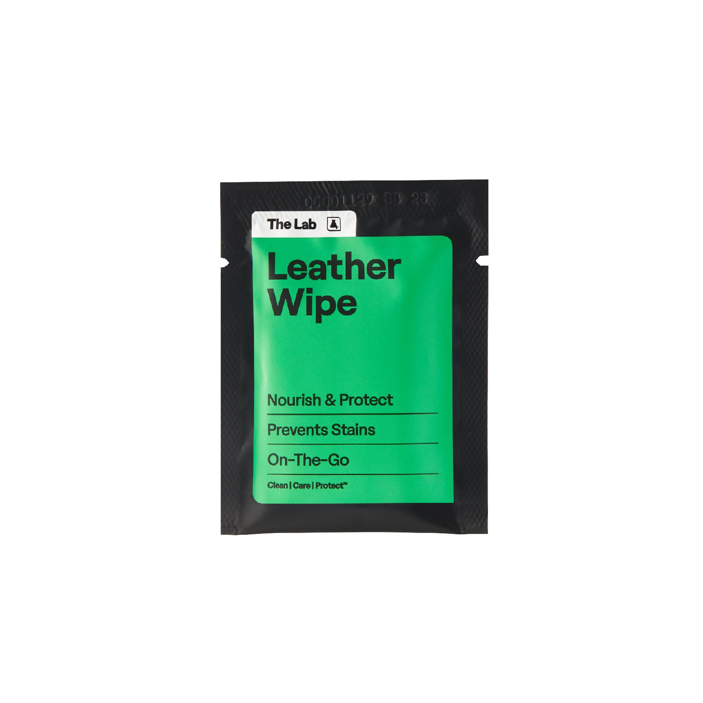 The Lab Leather Wipes – 12 Pack