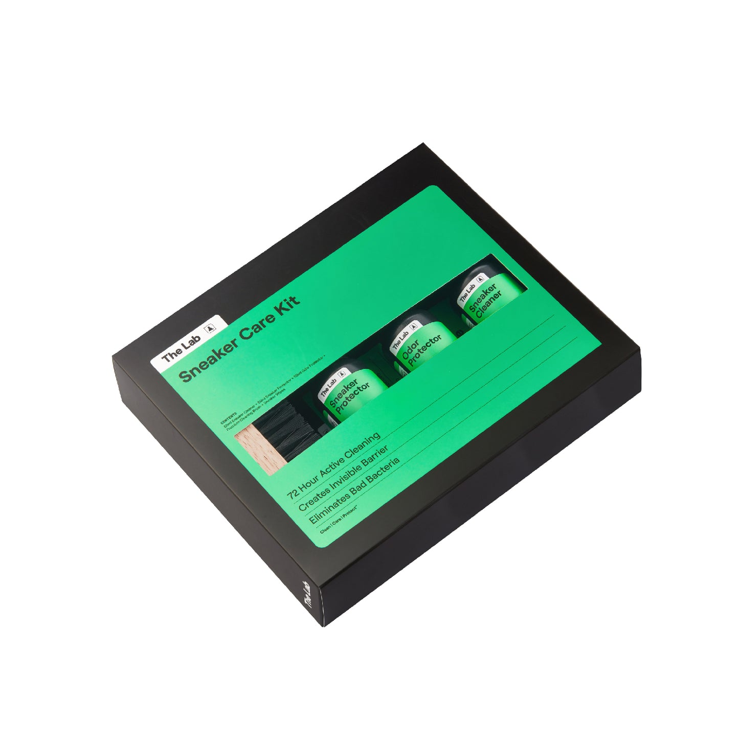The Lab Sneaker Care Kit
