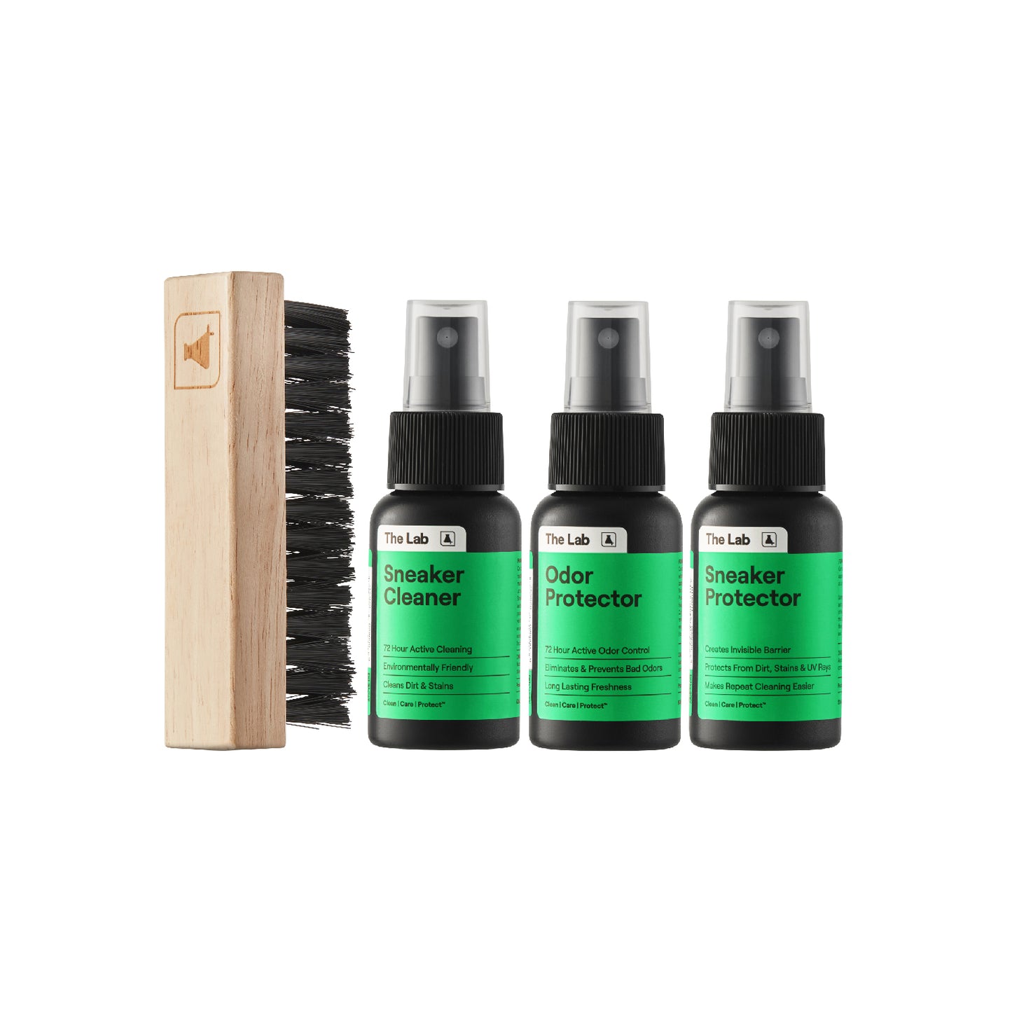 The Lab Sneaker Care Kit