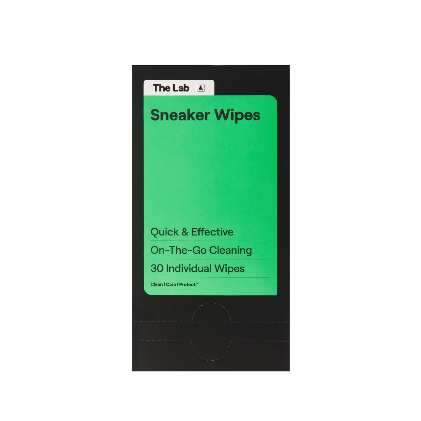 The Lab Sneaker Wipes – 30 Pack