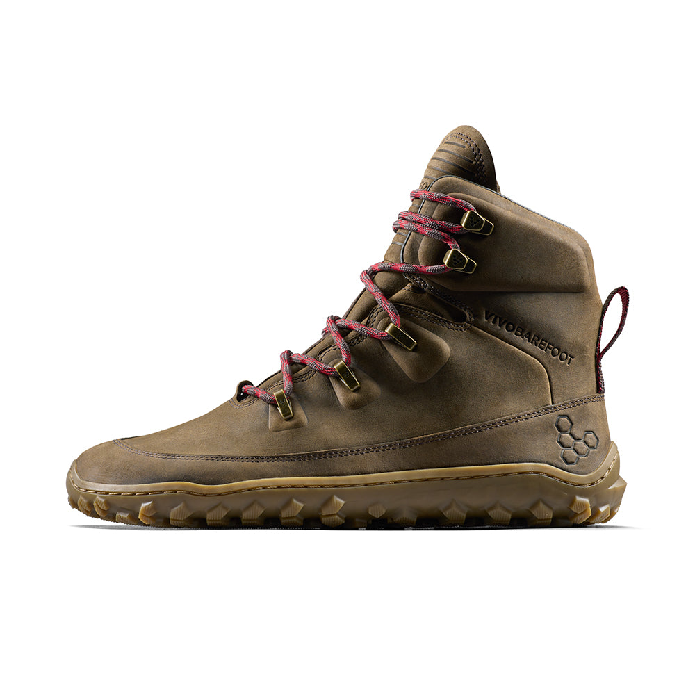 Vivobarefoot Tracker Leather AT II Womens Bracken