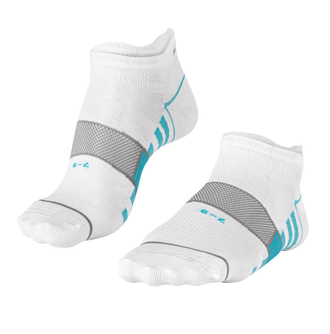 Falke Hidden Dry Lite Running Socks - Vivobarefoot ZA