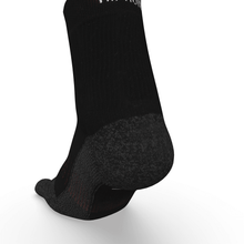 Laai prent in Gallery-kyker, KIPRun 900 5-Finger Socks Black - Vivobarefoot ZA
