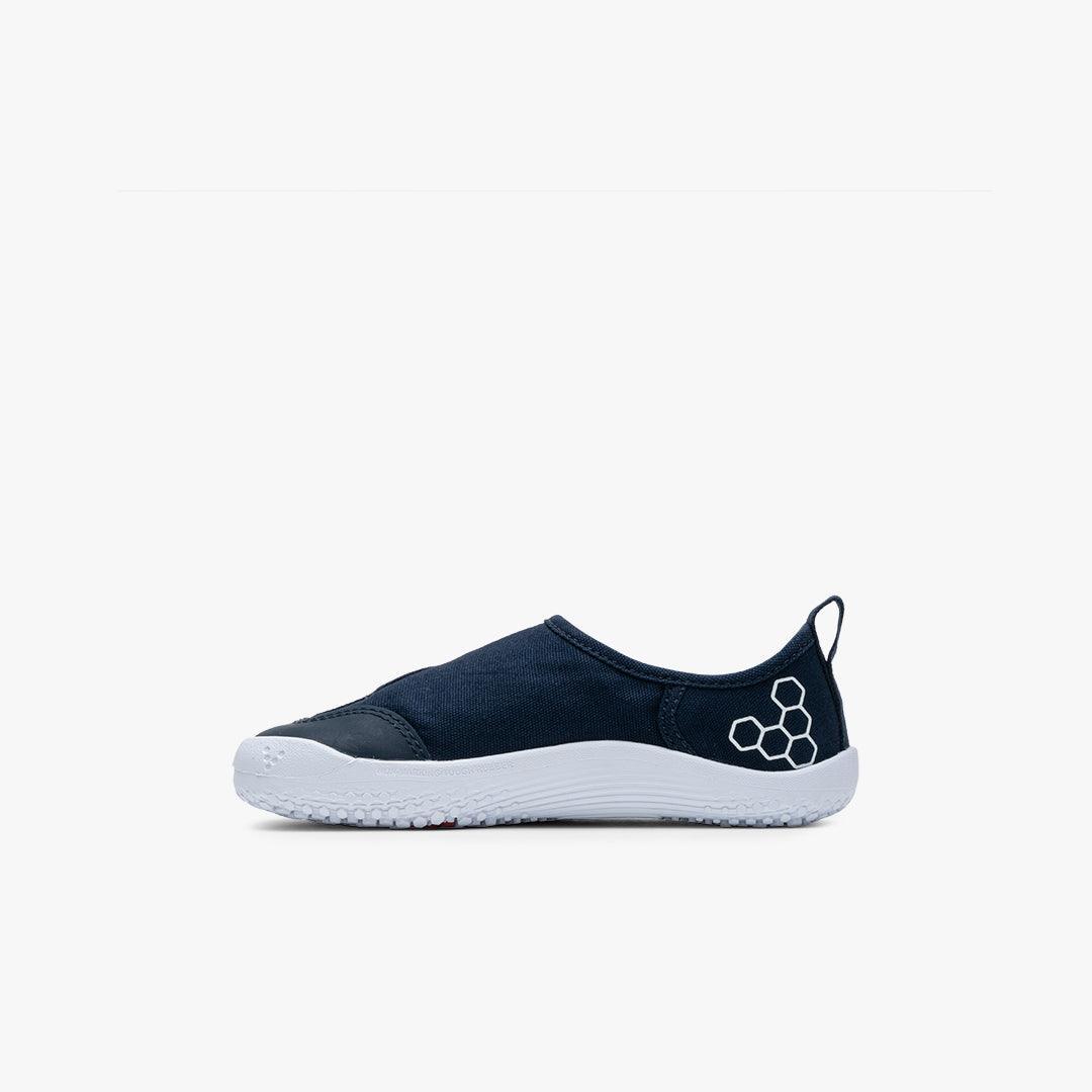 PREORDER: Vivobarefoot Gaia Preschool Midnight (ETA: MID JULY) - Vivobarefoot ZA