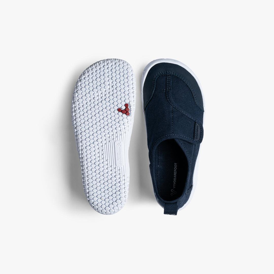 PREORDER: Vivobarefoot Gaia Preschool Midnight (ETA: MID JULY) - Vivobarefoot ZA