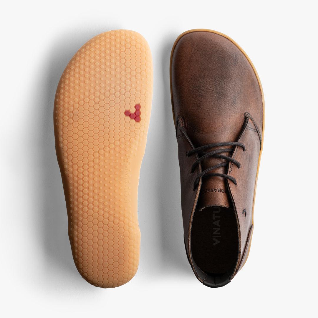 PREORDER: Vivobarefoot Gobi III Lux Mens Tan (ETA: MID JULY) - Vivobarefoot ZA