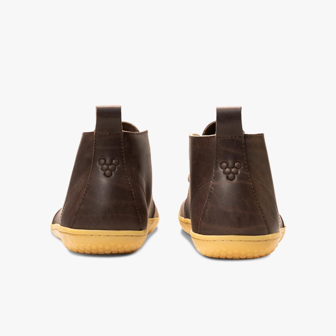 PREORDER: Vivobarefoot Gobi IV Mens Bracken(Dark Brown) (ETA: MID JULY) - Vivobarefoot ZA