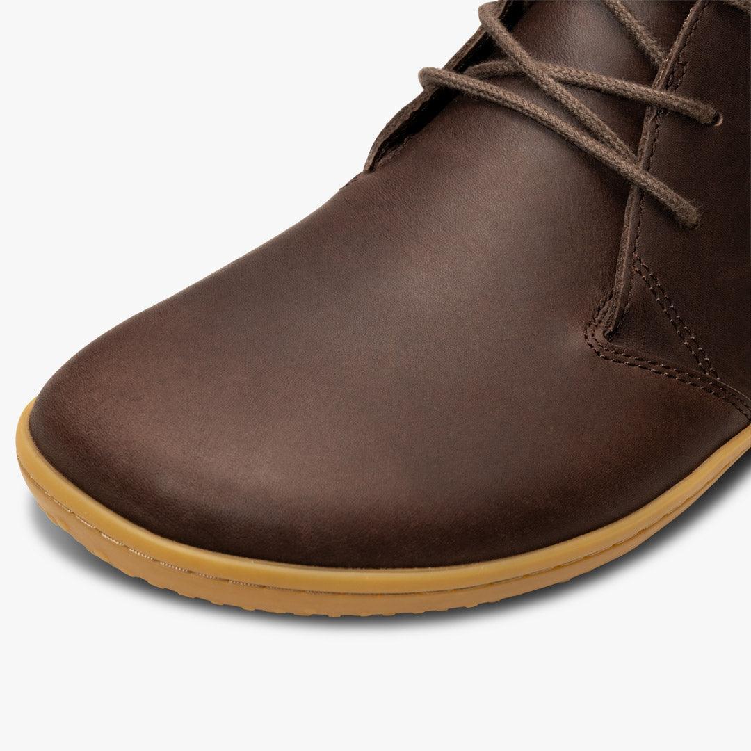 PREORDER: Vivobarefoot Gobi IV Mens Bracken(Dark Brown) (ETA: MID JULY) - Vivobarefoot ZA