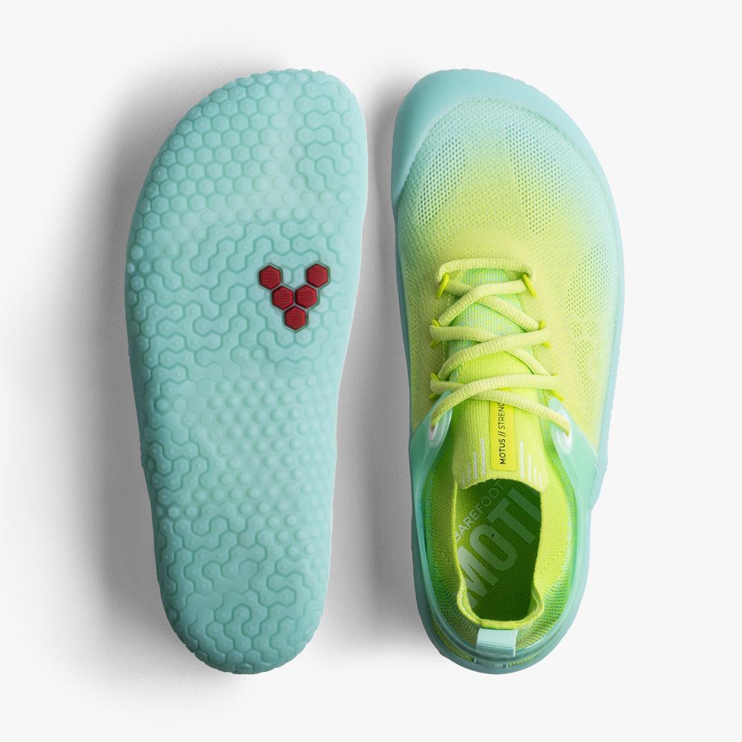 PREORDER: Vivobarefoot Motus Strength Womens Beach Glass (ETA: MID JULY) - Vivobarefoot ZA