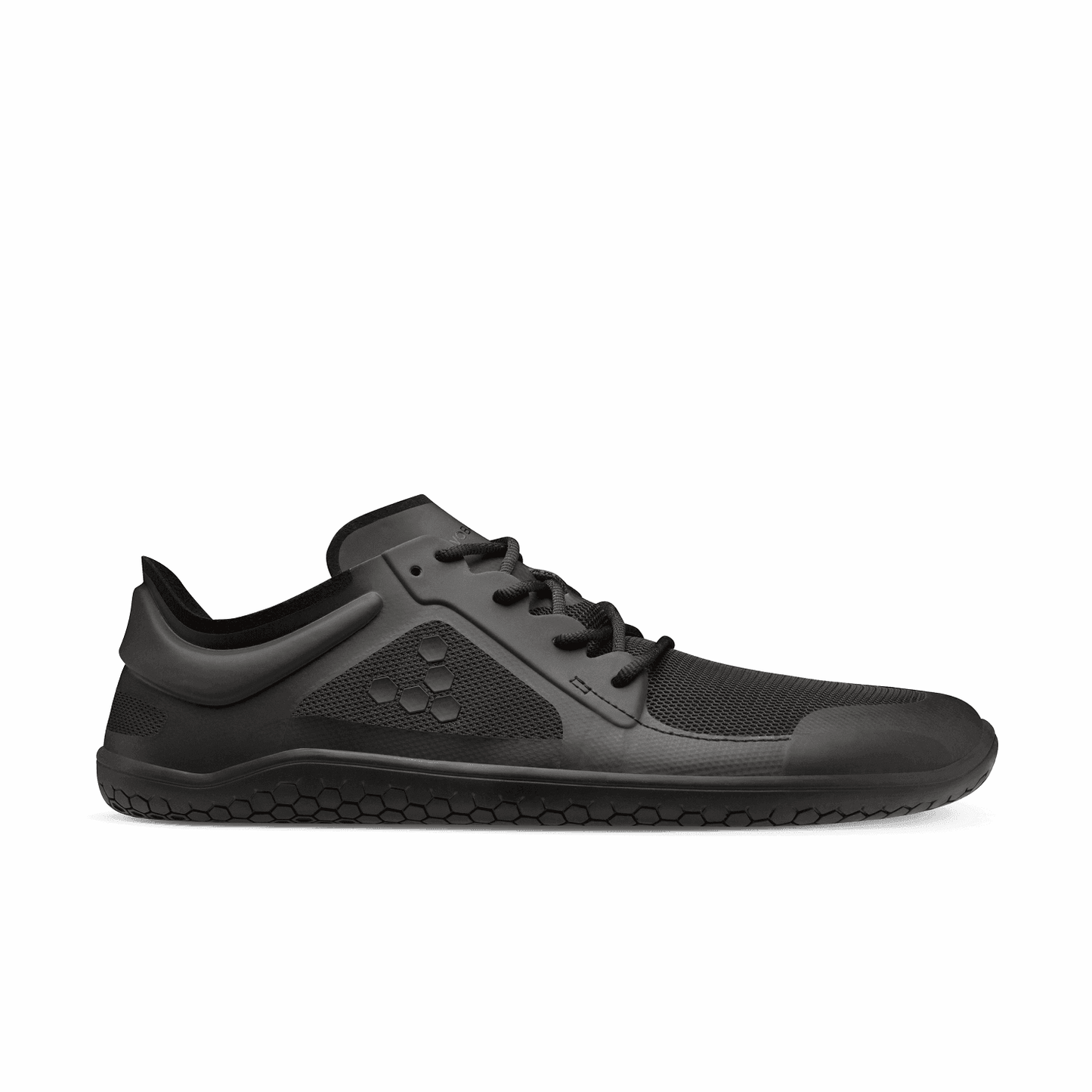 Vivobarefoot Primus Lite III Womens Obsidian [PREORDER ONLY ETA:20/08/21] - Vivobarefoot ZA