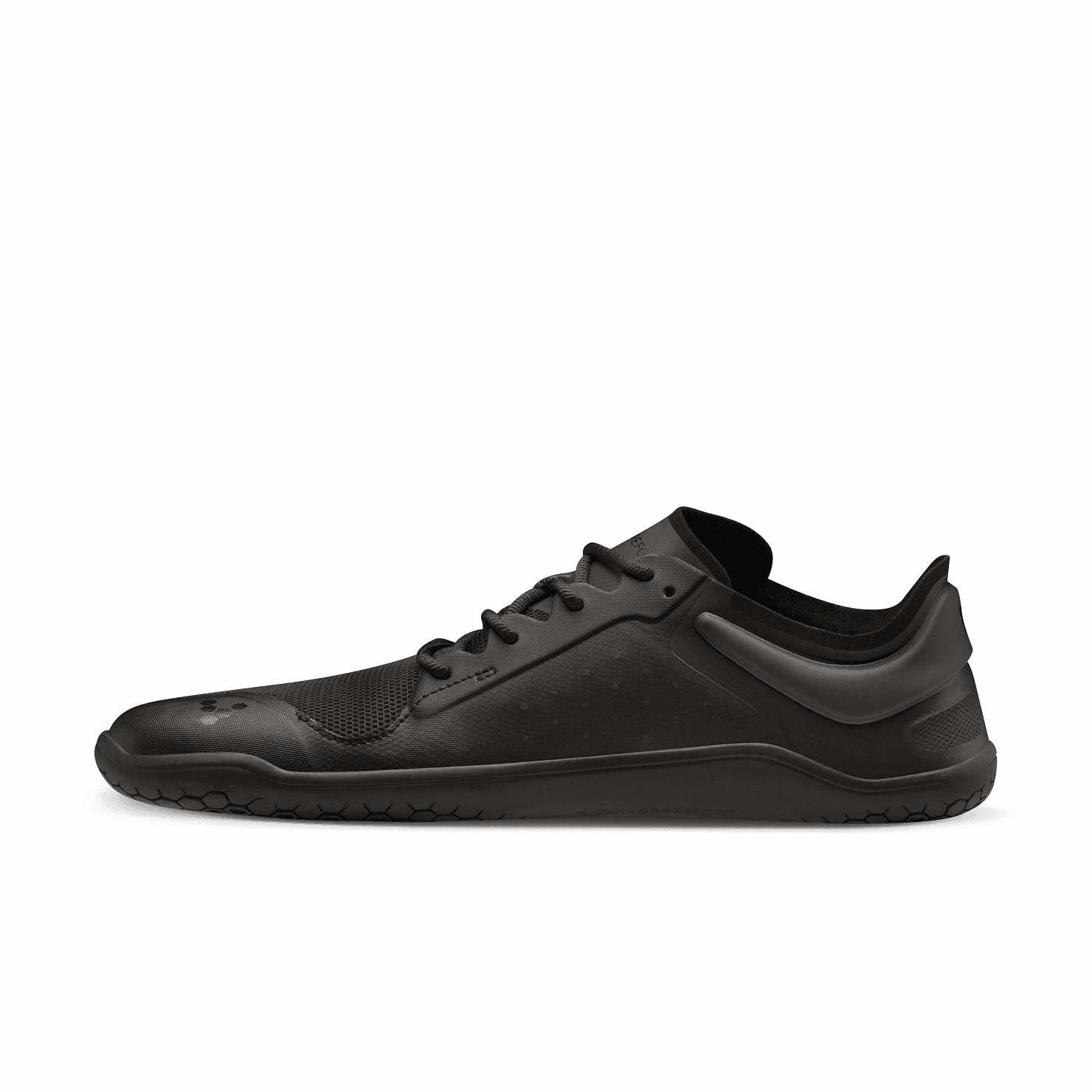 Vivobarefoot Primus Lite III Womens Obsidian