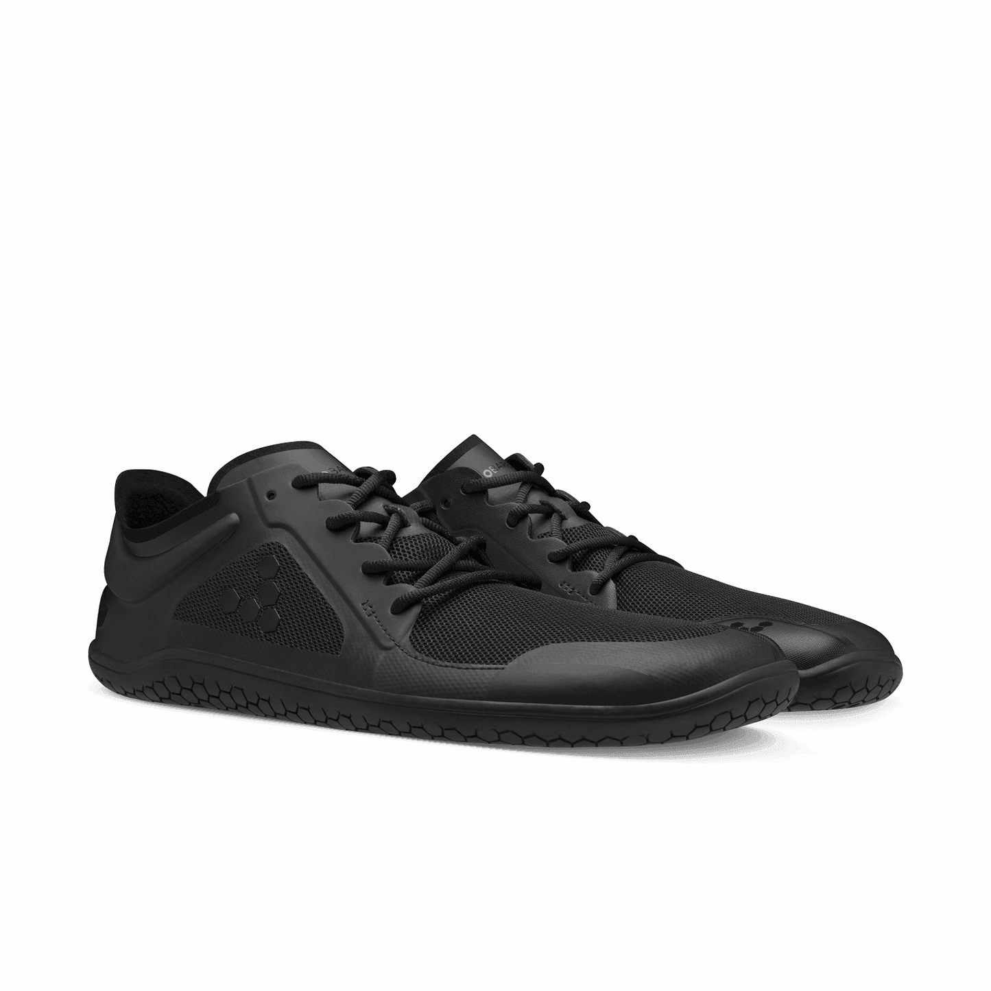 Vivobarefoot Primus Lite III Womens Obsidian - Vivobarefoot ZA