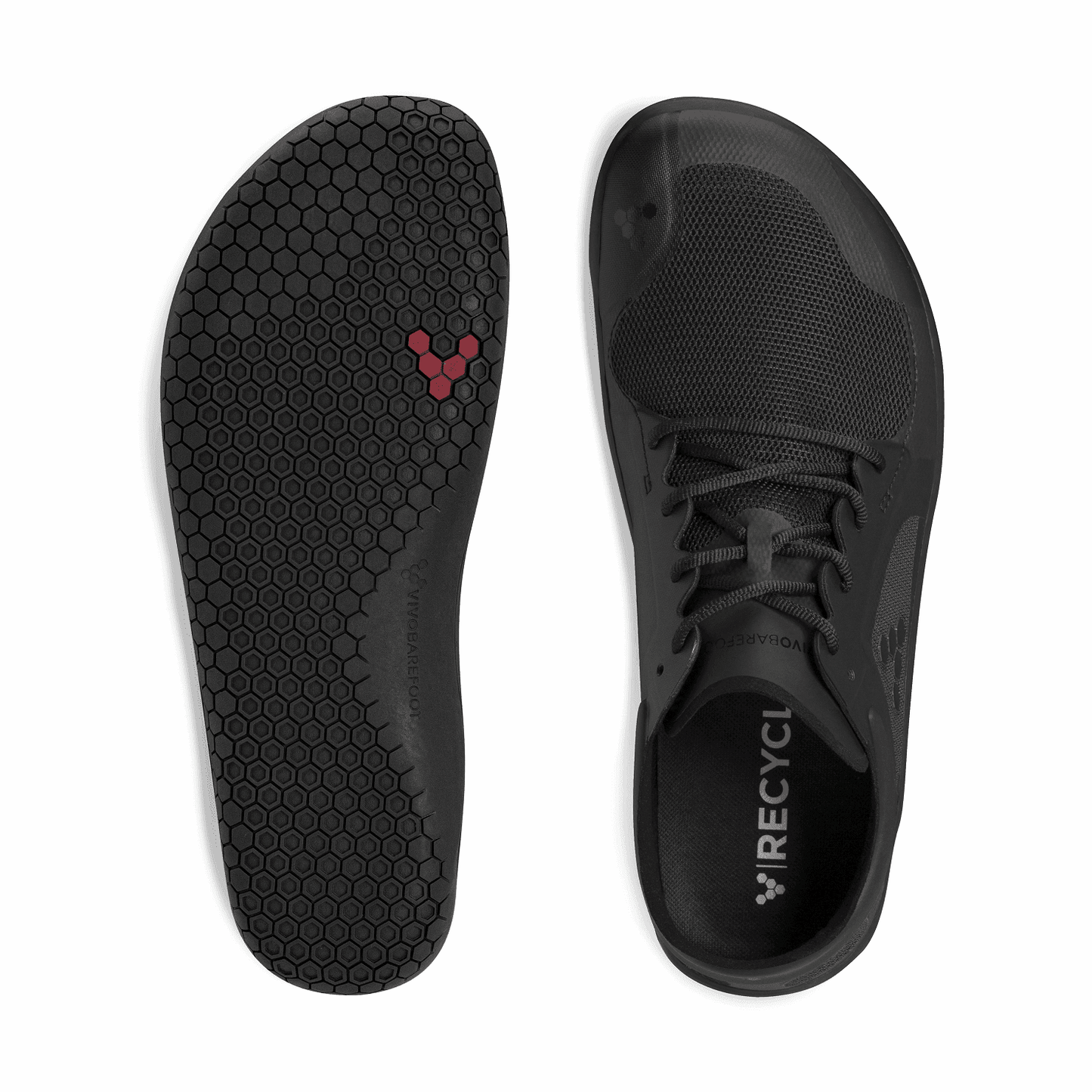 Vivobarefoot Primus Lite III Womens Obsidian [PREORDER ONLY ETA:20/08/21] - Vivobarefoot ZA