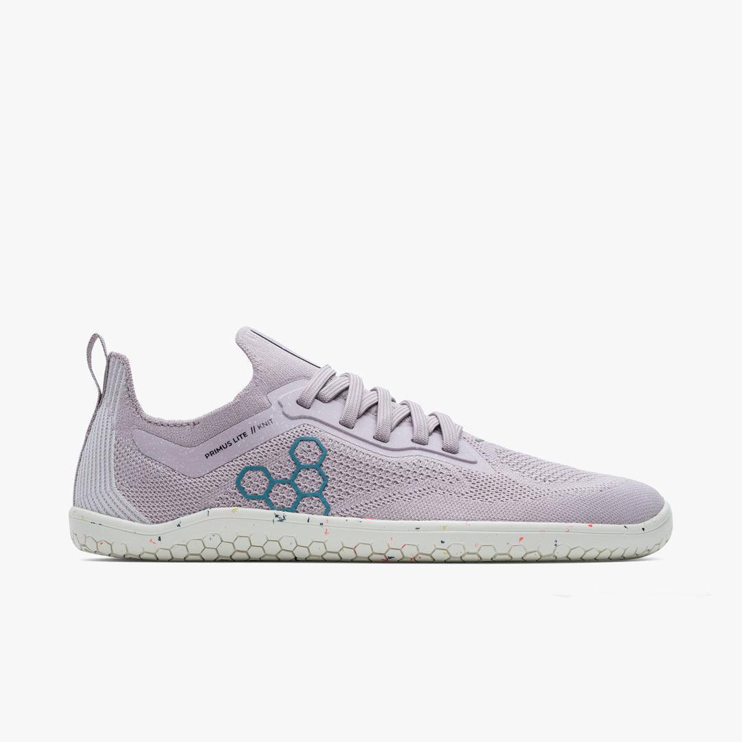 PREORDER: Vivobarefoot Primus Lite Knit Womens Violet Ice (ETA: EARLY JULY) - Vivobarefoot ZA