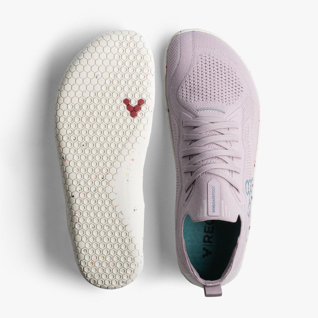 PREORDER: Vivobarefoot Primus Lite Knit Womens Violet Ice (ETA: EARLY JULY) - Vivobarefoot ZA