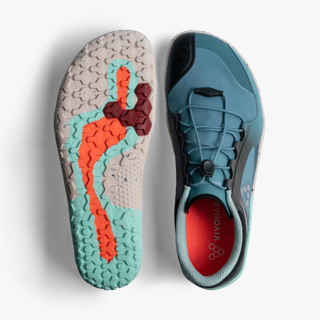 PREORDER: Vivobarefoot Primus Trail All Weather FG III Womens Arctic (ETA: MID JULY) - Vivobarefoot ZA