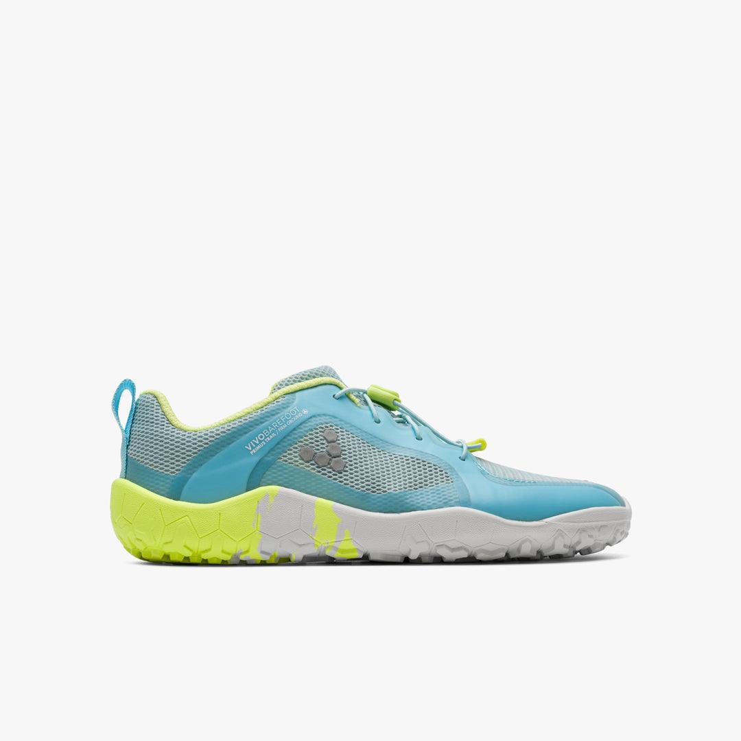 PREORDER: Vivobarefoot Primus Trail II FG Jnr Beach Glass (ETA: MID JULY) - Vivobarefoot ZA