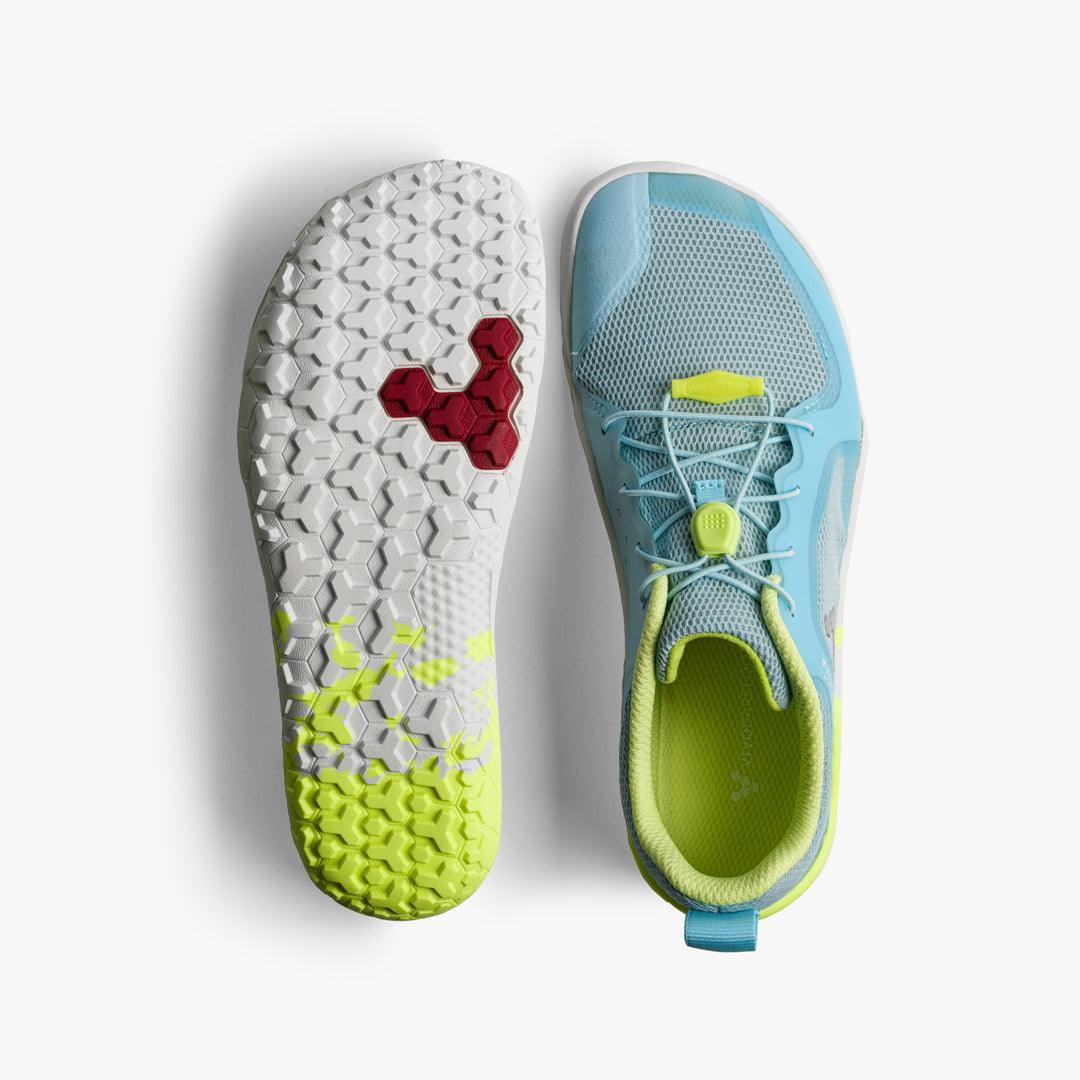 PREORDER: Vivobarefoot Primus Trail II FG Jnr Beach Glass (ETA: MID JULY) - Vivobarefoot ZA