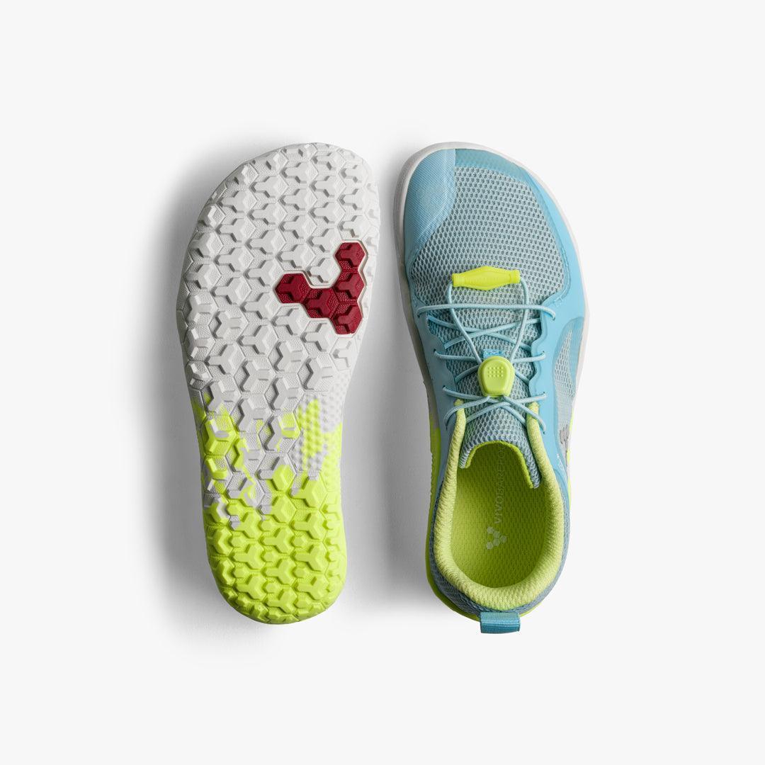 PREORDER: Vivobarefoot Primus Trail II FG Kids Beach Glass (ETA: MID JULY) - Vivobarefoot ZA