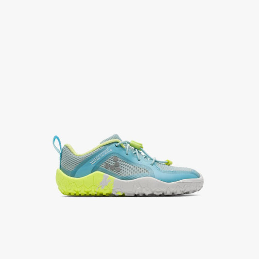 PREORDER: Vivobarefoot Primus Trail II FG Preschool Beach Glass (ETA: MID JULY) - Vivobarefoot ZA