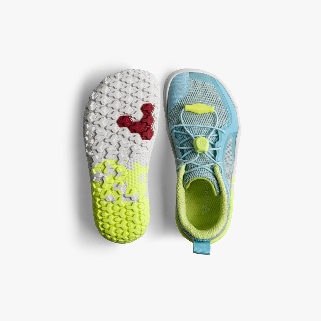 PREORDER: Vivobarefoot Primus Trail II FG Preschool Beach Glass (ETA: MID JULY) - Vivobarefoot ZA