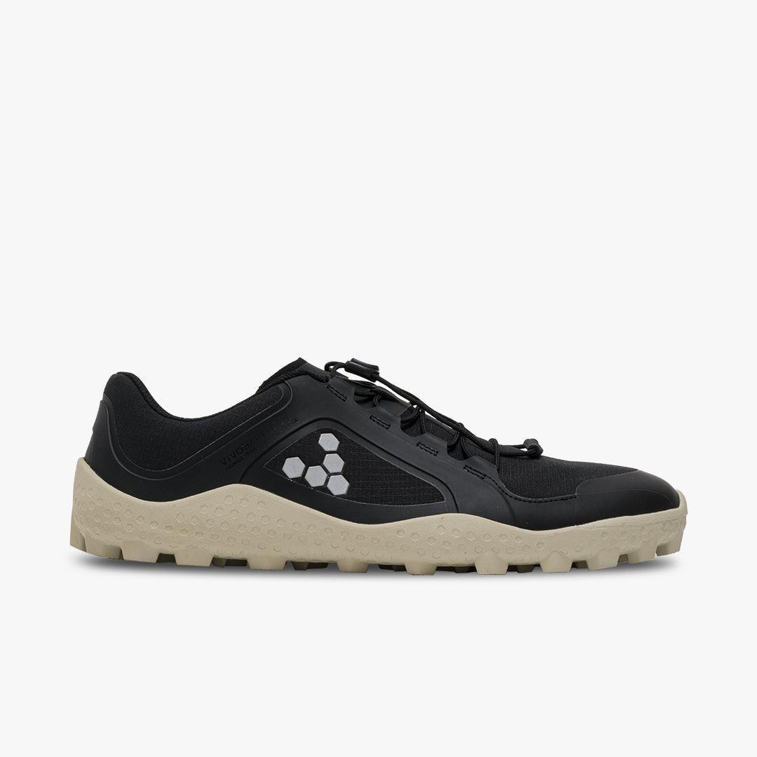 Vivobarefoot Primus Trail SG III All Weather Mens Obsidian[Arriving ETA: 30/08/23] - Vivobarefoot ZA