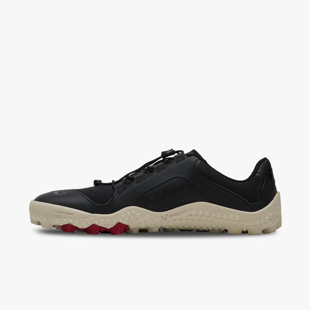 Vivobarefoot Primus Trail SG III All Weather Mens Obsidian[Arriving ETA: 30/08/23] - Vivobarefoot ZA